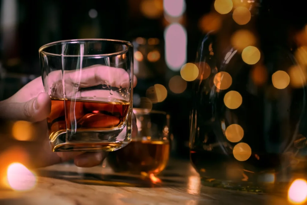 Tasting Notes of Amador Double Barrel Bourbon Whiskey