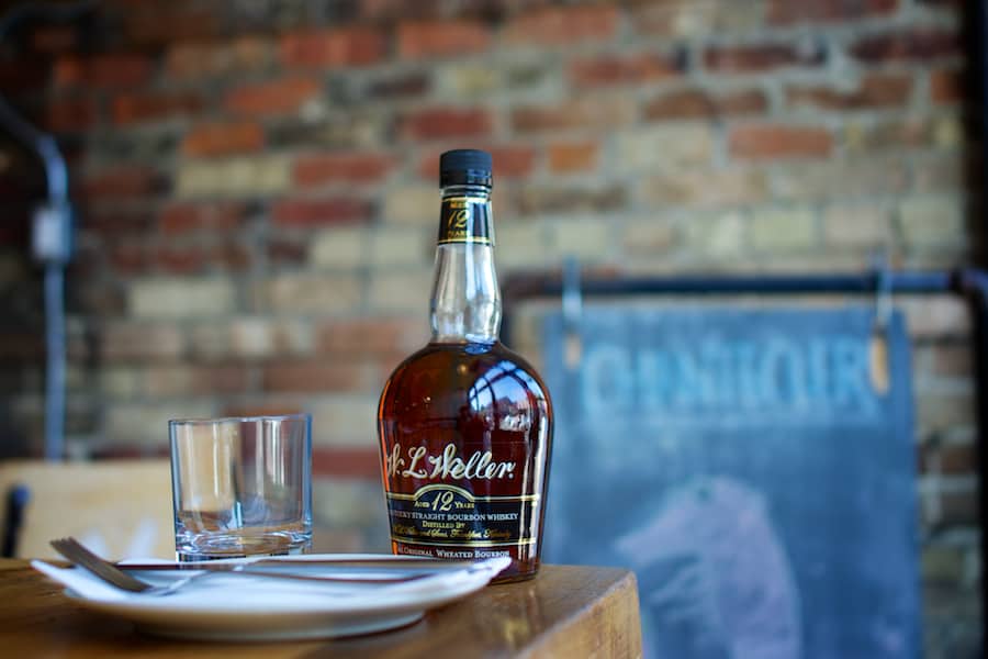 Weller Special Reserve Bourbon: Sharing Pappy’s Recipe