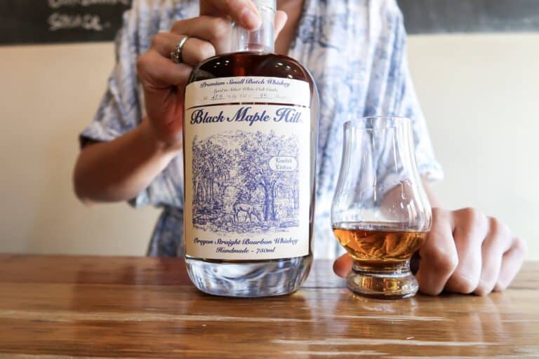 Black Maple Hill Small Batch Bourbon Review