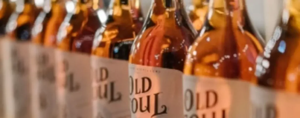 Who Makes Old Soul Bourbon?
