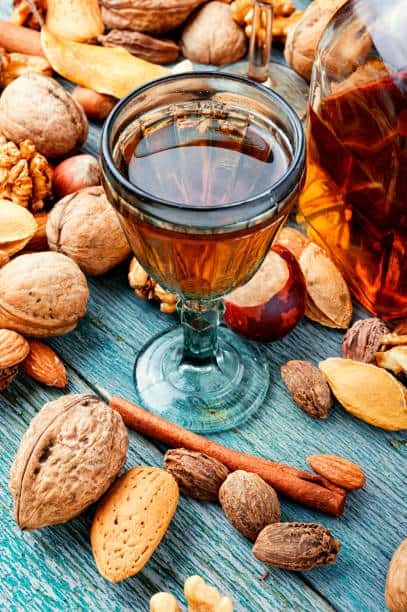 What Nuts Go Well with Bourbon?