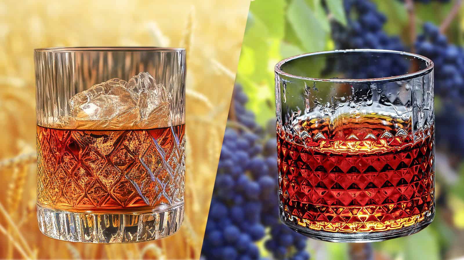 Difference Between Bourbon And Brandy Flavor Profiles