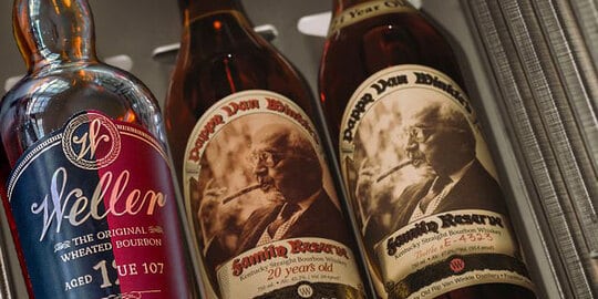 What Bourbon is Similar to Pappy Van Winkle