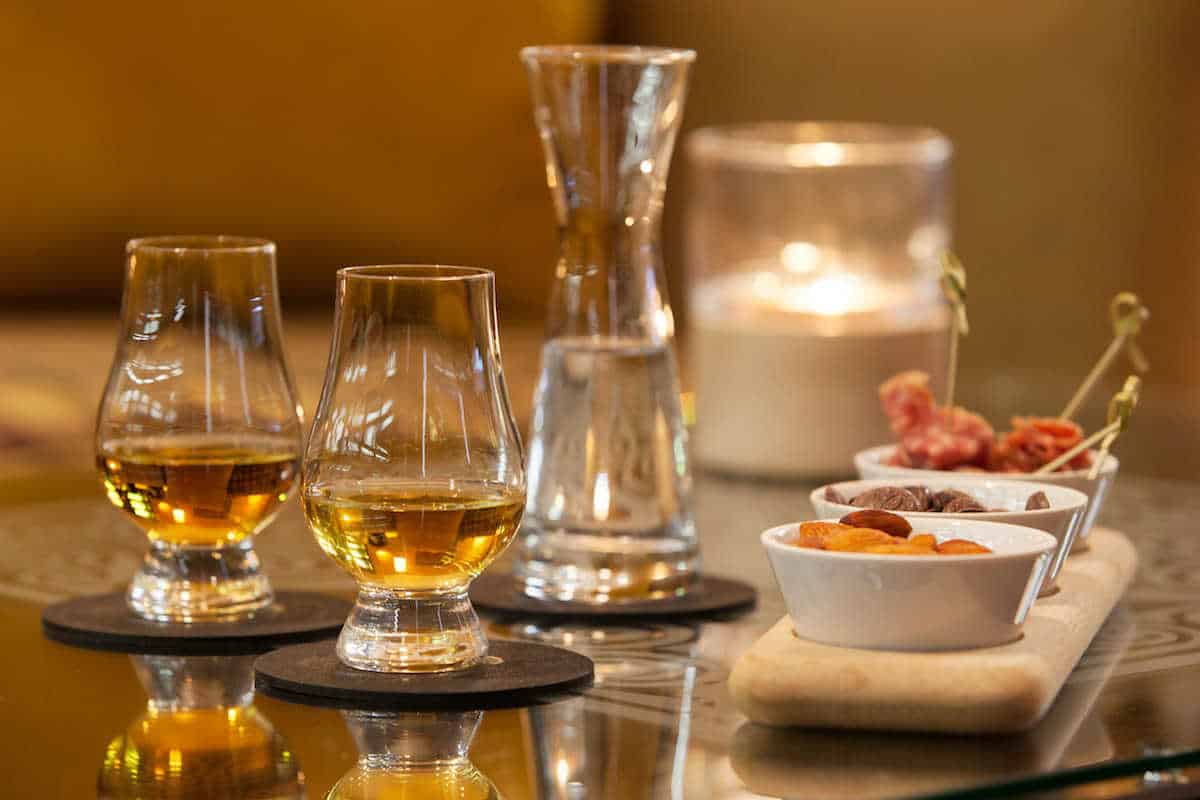 Food Pairings with Bourbon