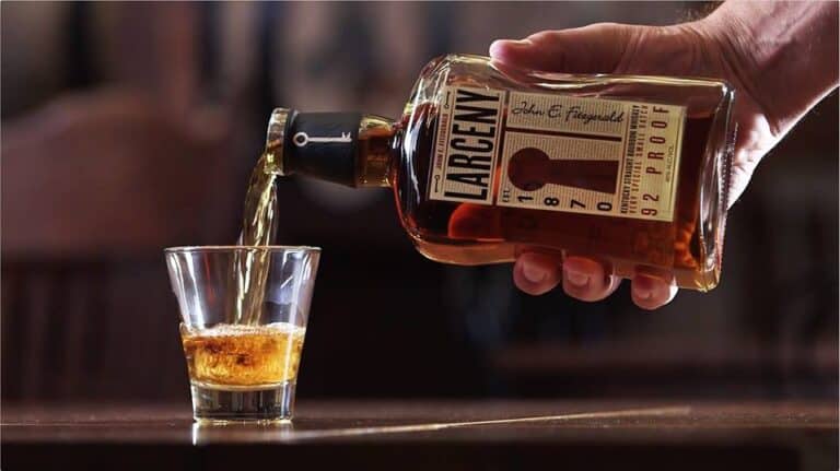 Larceny 1870 Bourbon: Unveiling the Whiskey Legend