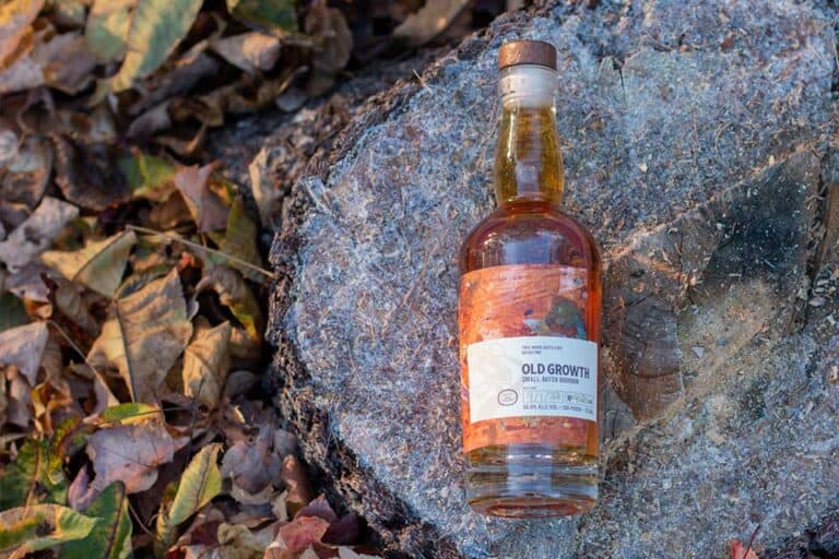 Old Growth Bourbon: A Legacy in Every Bottle