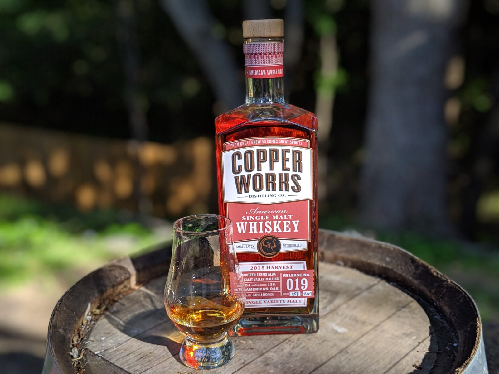 Copperworks Distilling
