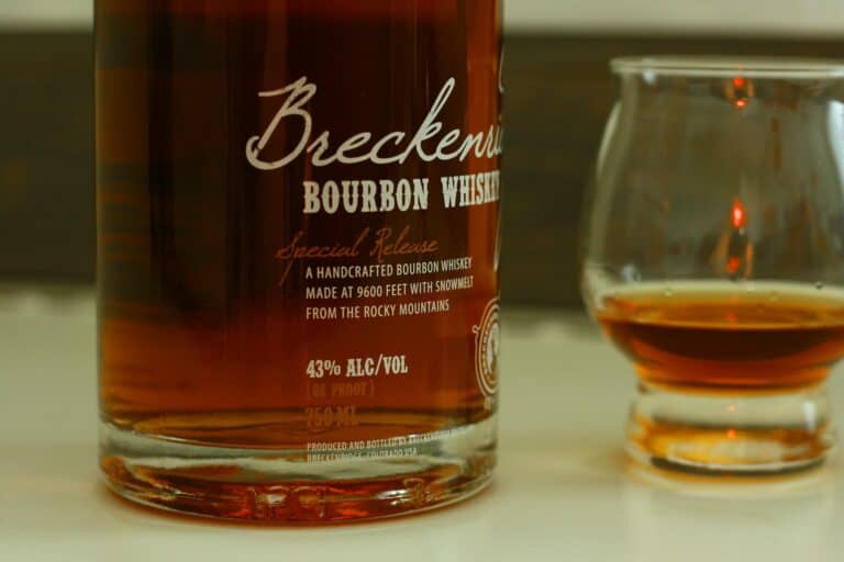 Breckenridge Bourbon Review