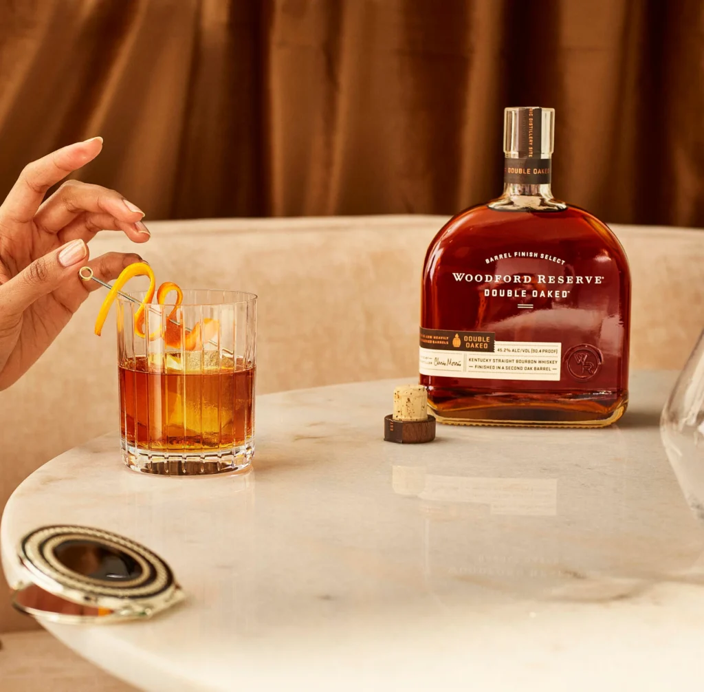Woodstock Reserve Bourbon Old Fashioned