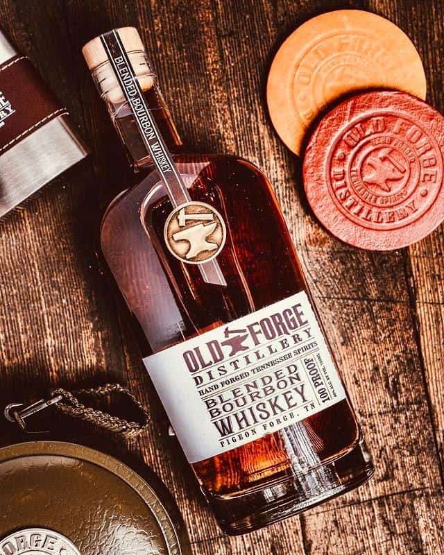 Old Forge Blended Bourbon Whiskey Reviews