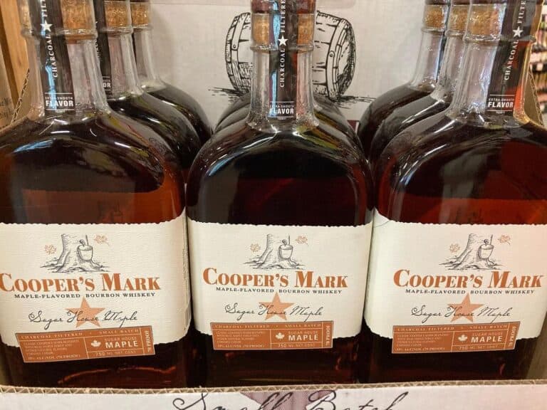 Coopers Mark Maple Bourbon Review