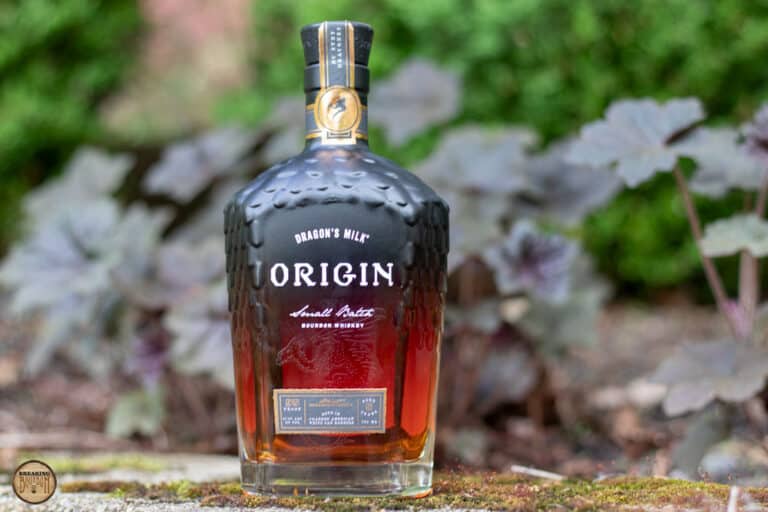 Dragons Milk Bourbon Whiskey