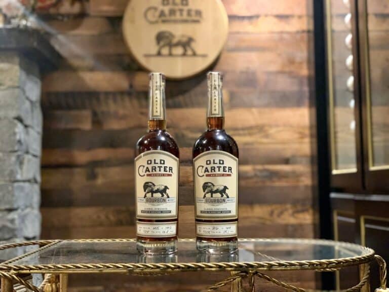 Carter Bourbon: Unveiling the Distinctive Spirit