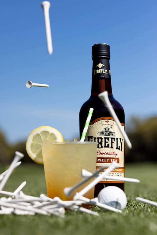 Firefly Sweet Tea Bourbon