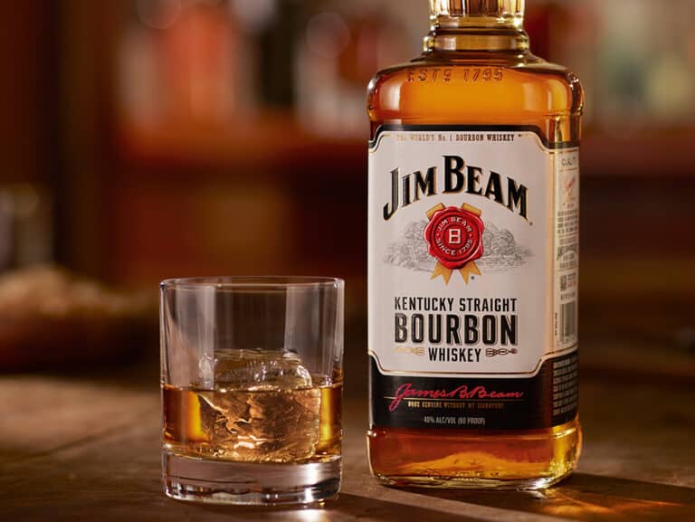 Jim Beam Bourbon Rating