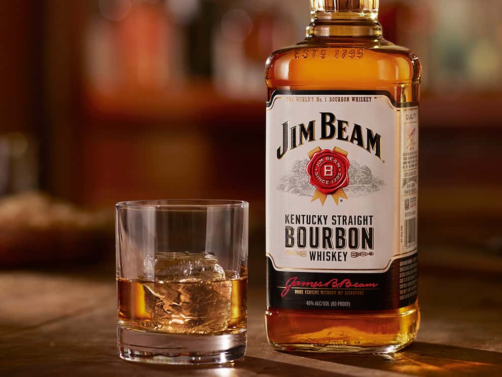Flavor Profile Jim Beam Bourbon Rating