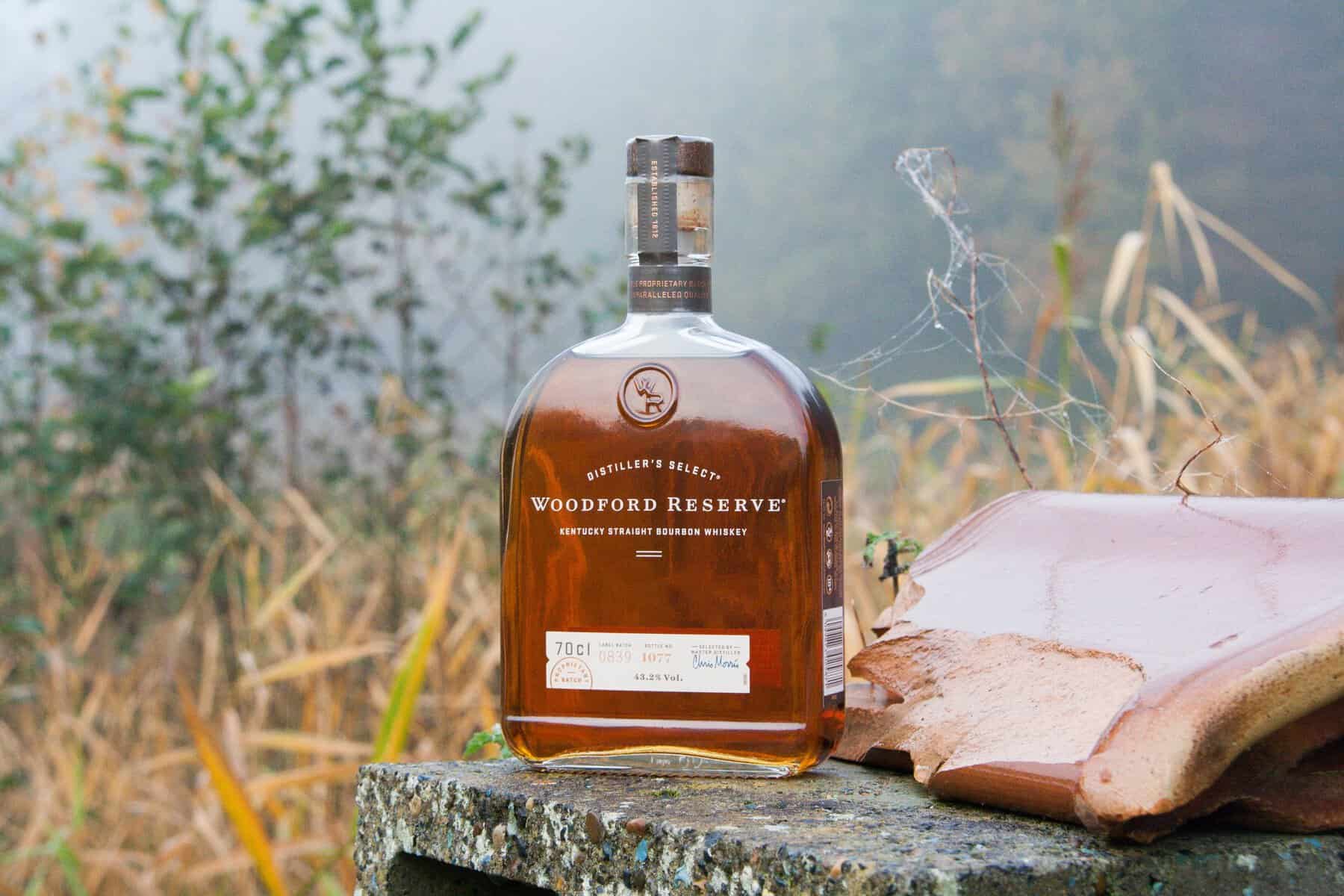 Is Woodford a Bourbon or Whiskey?