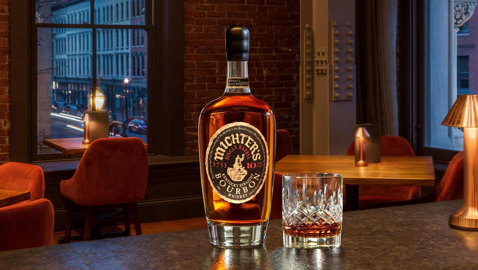 Michter’s 10 Year Bourbon Single Barrel