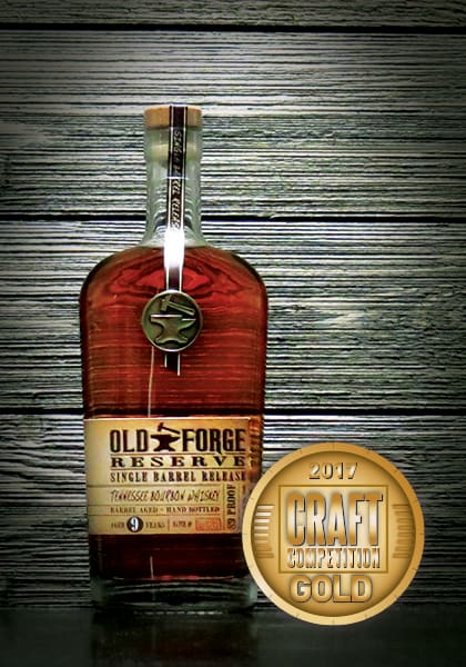 Old Forge Blended Bourbon Whiskey Reviews