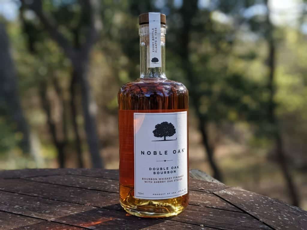 Is Noble Oak a Good Bourbon?