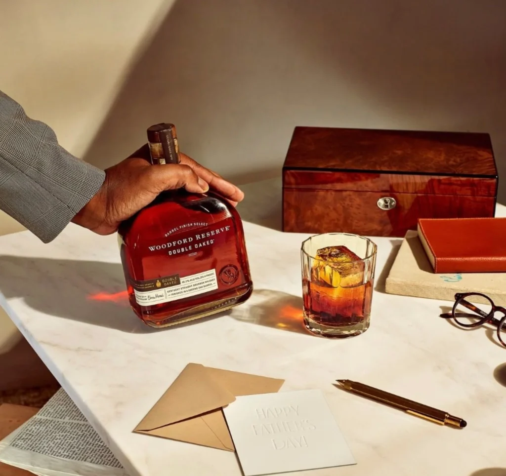 Woodstock Reserve Bourbon