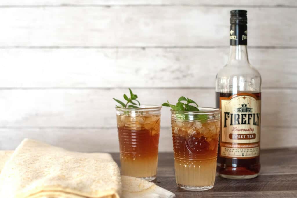 Firefly Sweet Tea Bourbon