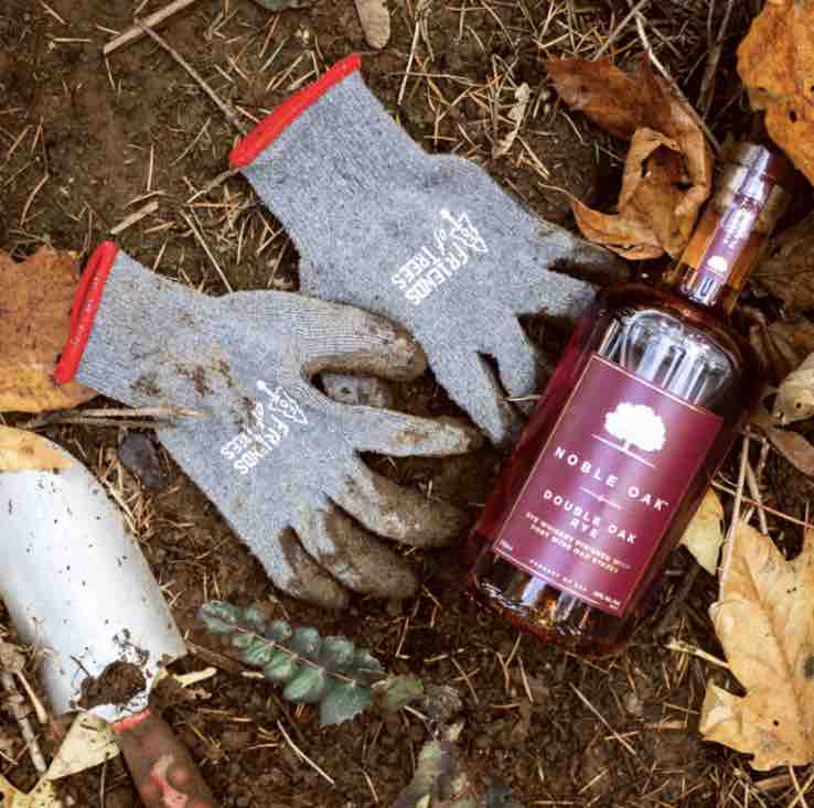 Is Noble Oak a Good Bourbon? Environmental Effect