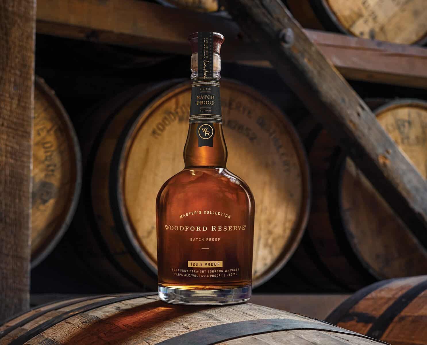 Woodstock Reserve Bourbon
