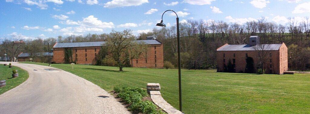 Woodstock Reserve Bourbon Distillery Heritage