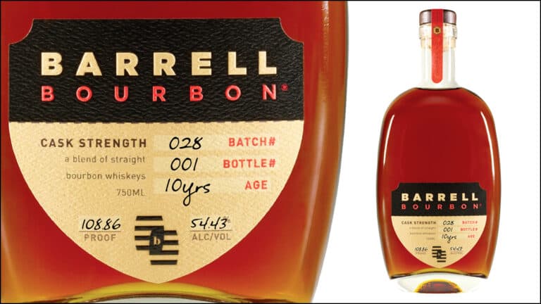 Barrel Bourbon Amburana Cask Finish