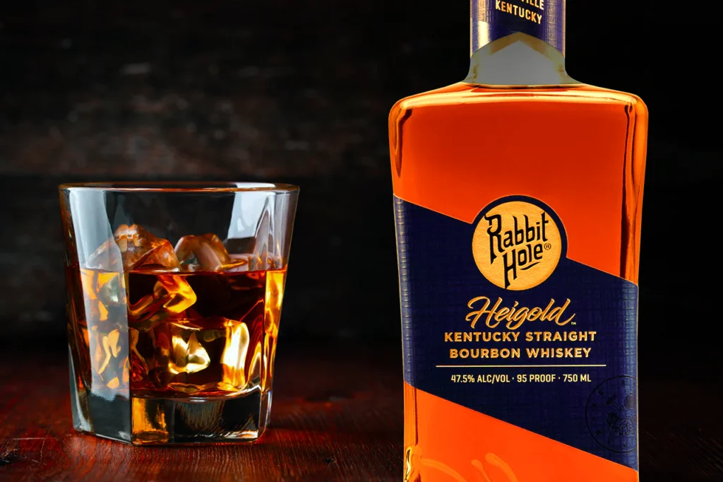 legal requirements for bourbon