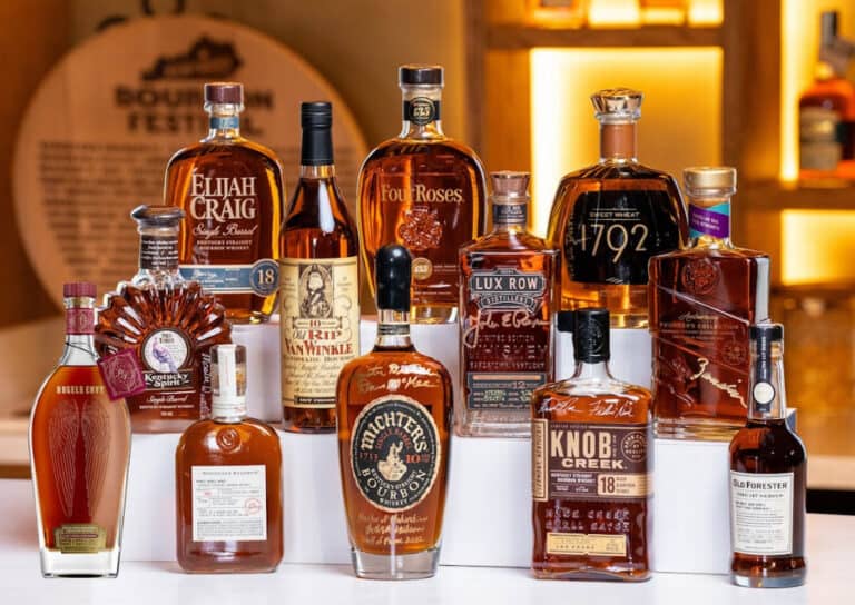 Top Bourbon Bottles to Collect