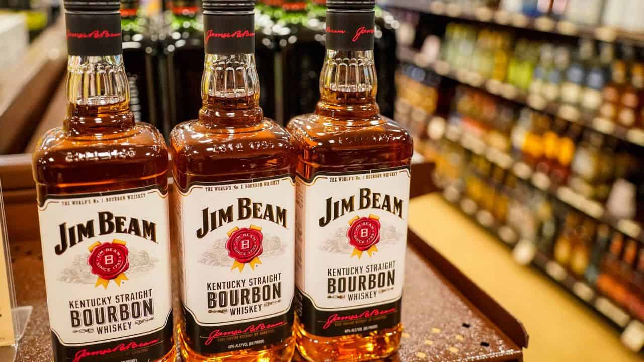 Pricing Jim Beam Bourbon Rating