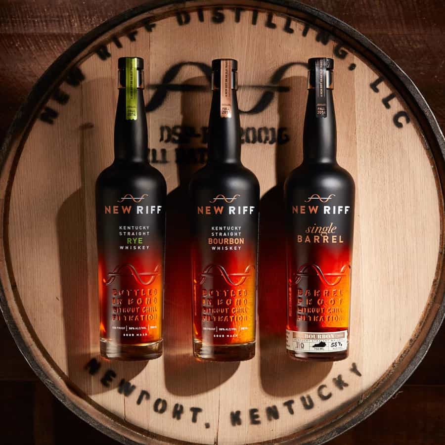 New Riff Distilling