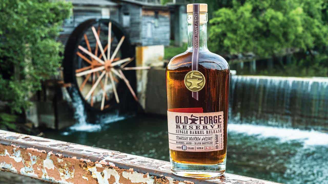 Old Forge Blended Bourbon Whiskey Reviews