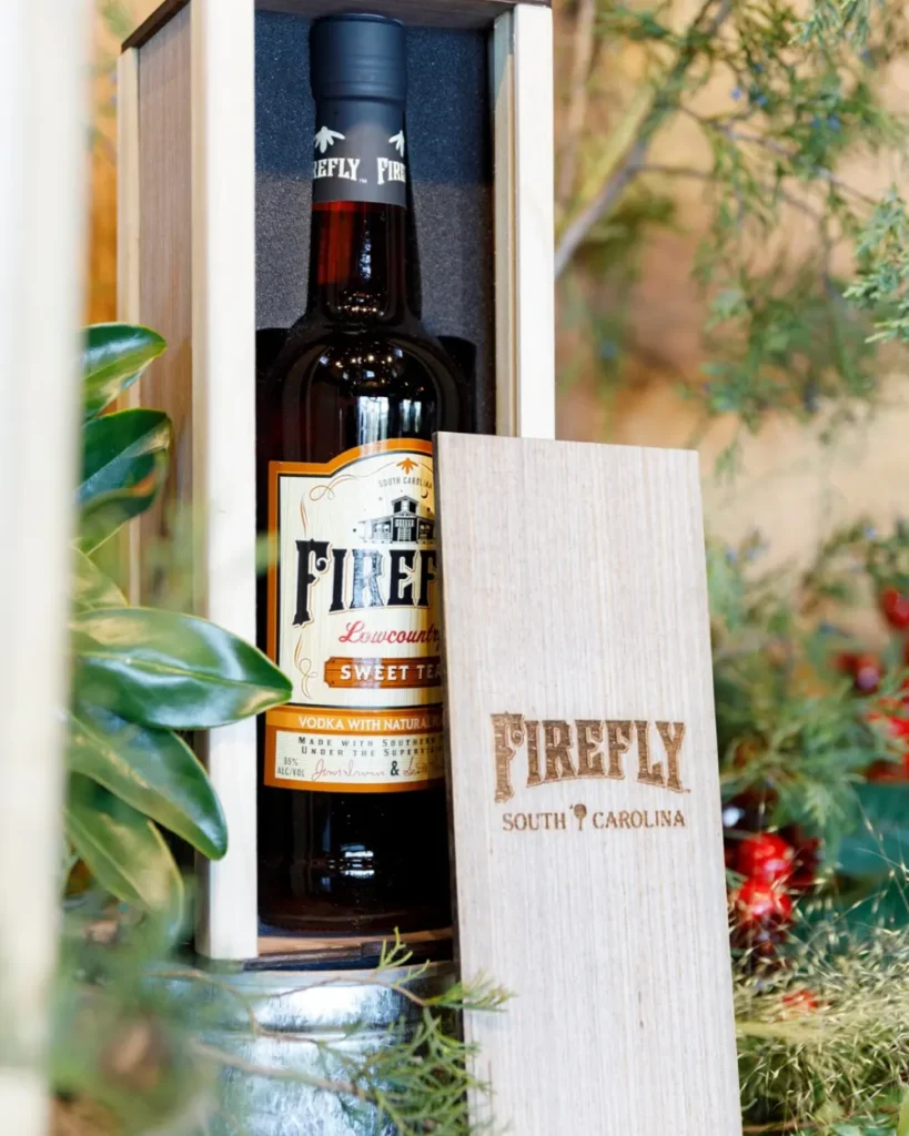 Firefly Sweet Tea Bourbon