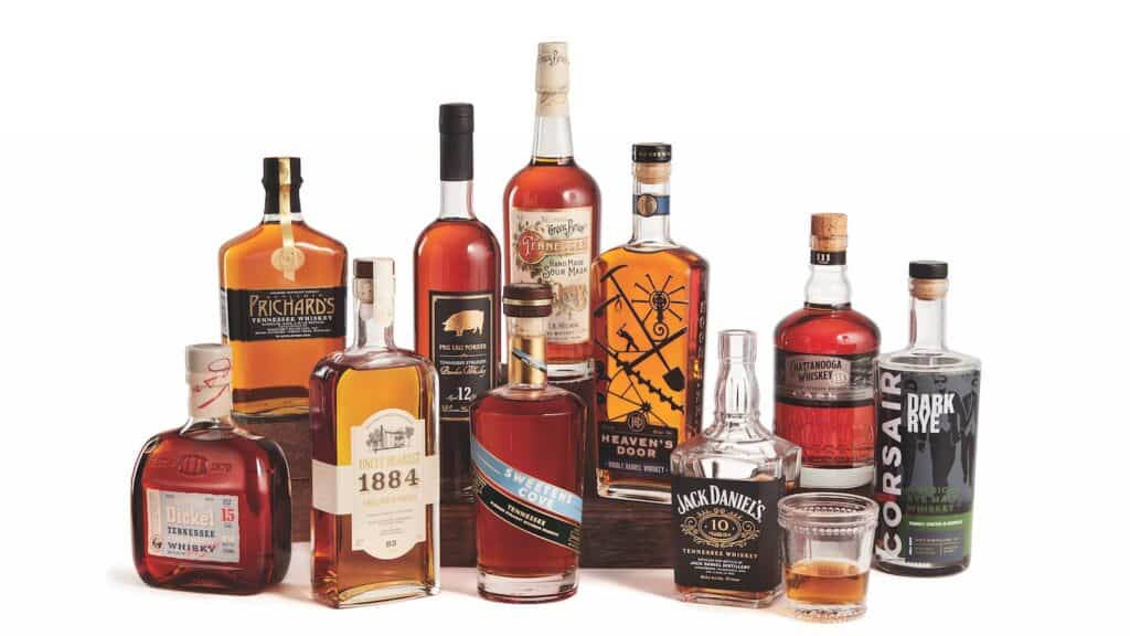 Tennessee Whiskey