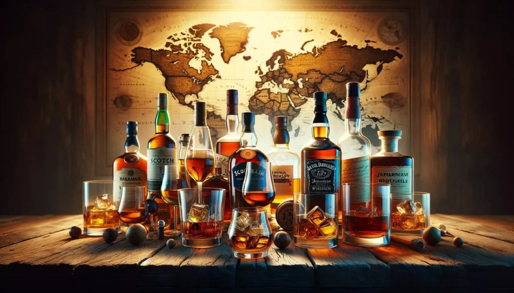 Historical Context of Whiskey Debate