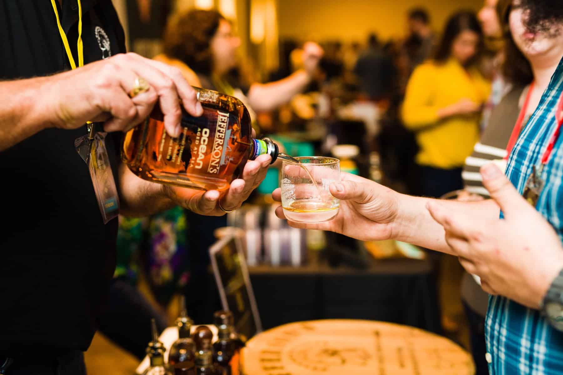 Events and Culture Surrounding Texas Whiskey