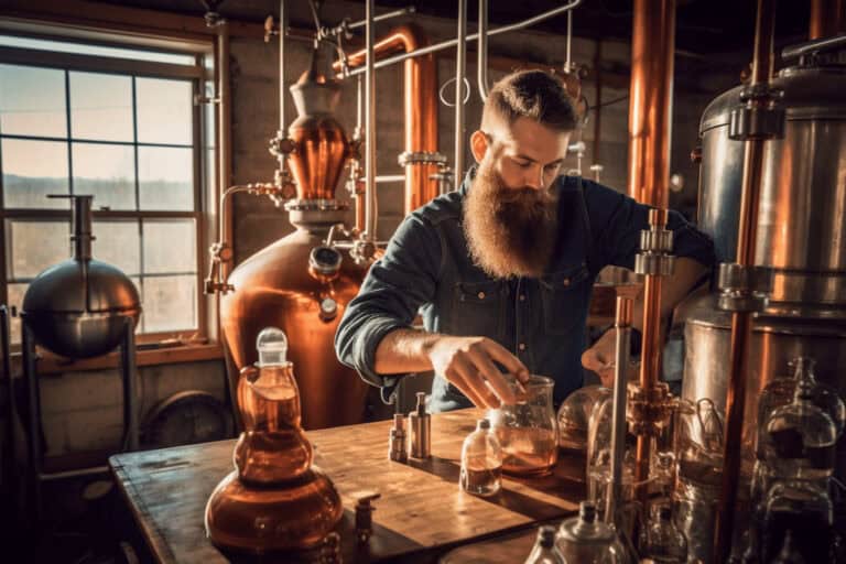 Distillation Techniques in Texas Whiskey