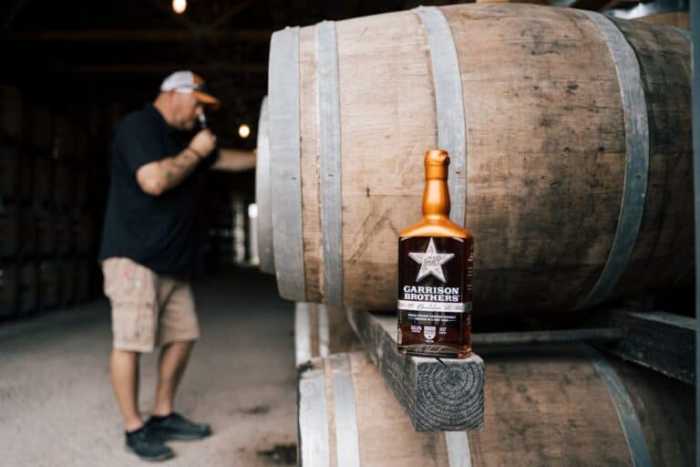 The History of Garrison Brothers Distillery