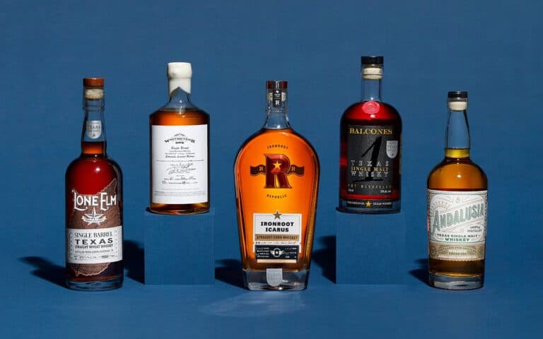 Market and Industry Trends for Texas Whiskey