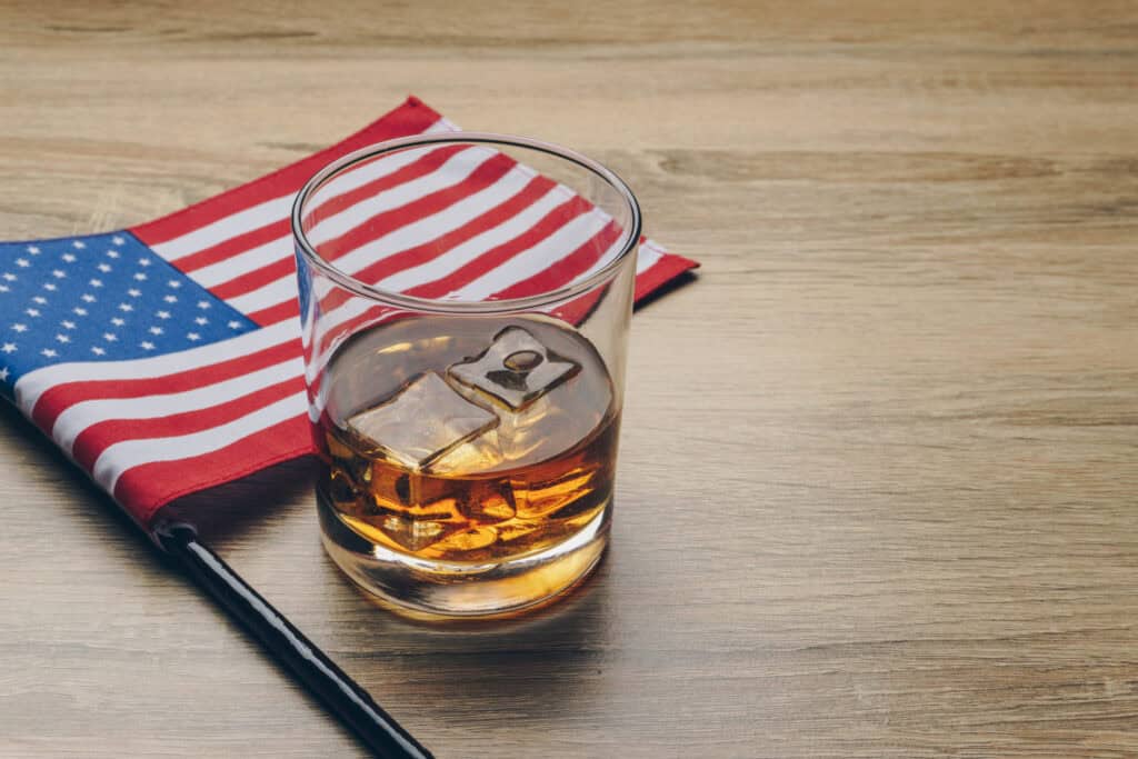 Regional Variations in American Whiskey