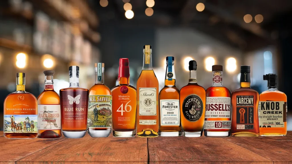 Kentucky Bourbon