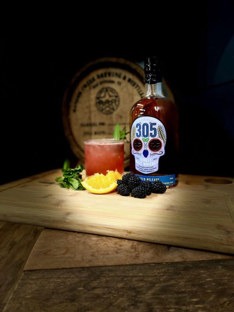 Introduction to Ranger Creek Brewing & Distilling 305 Single Malt