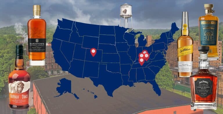Bourbon Tourism in Kentucky