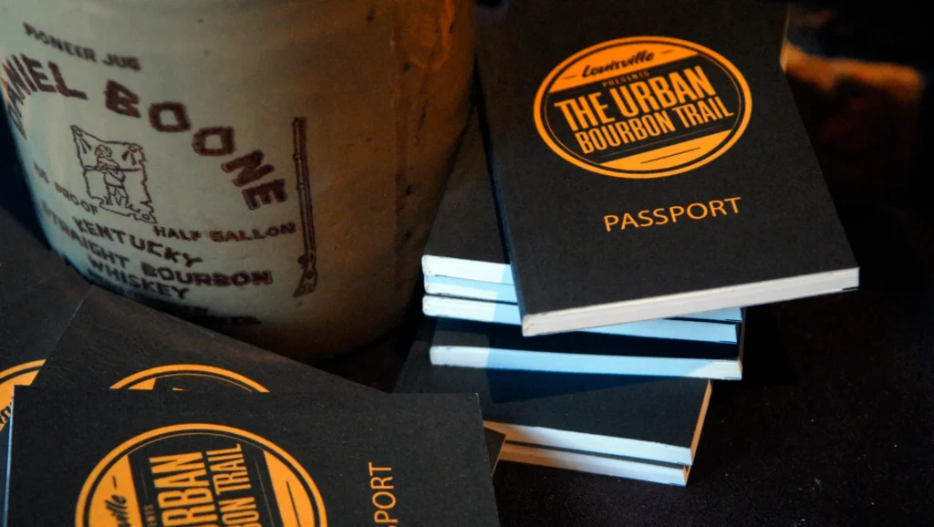 Urban Bourbon Trail