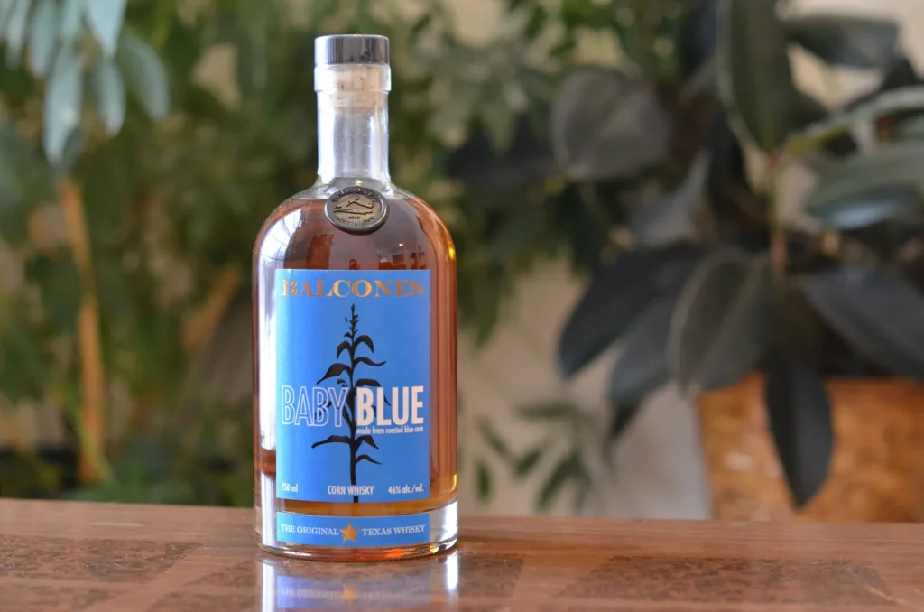 Introduction to Balcones Baby Blue Whiskey