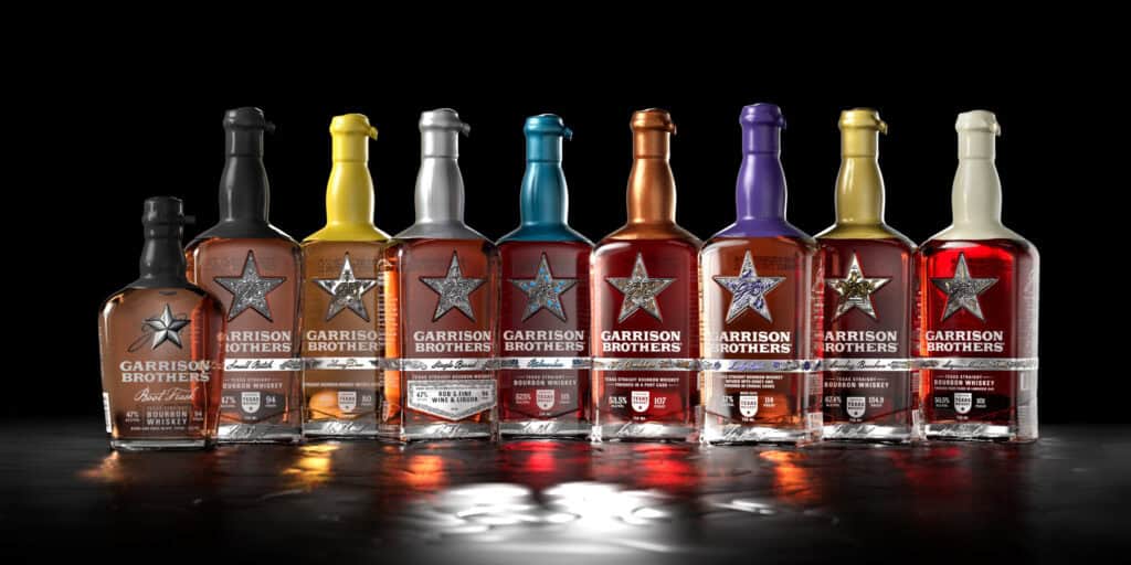 Introduction to Garrison Brothers Lady Bird Straight Bourbon