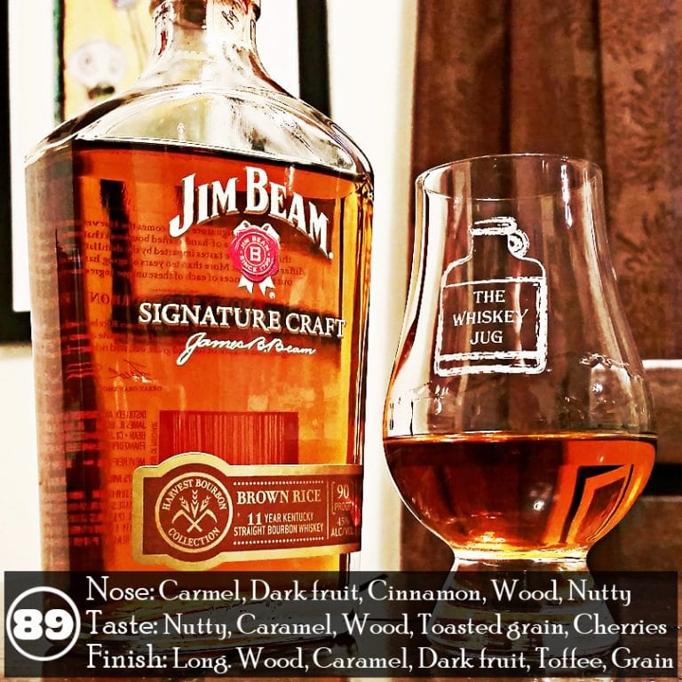 Jim Beam's special releases include their Signature Craft series